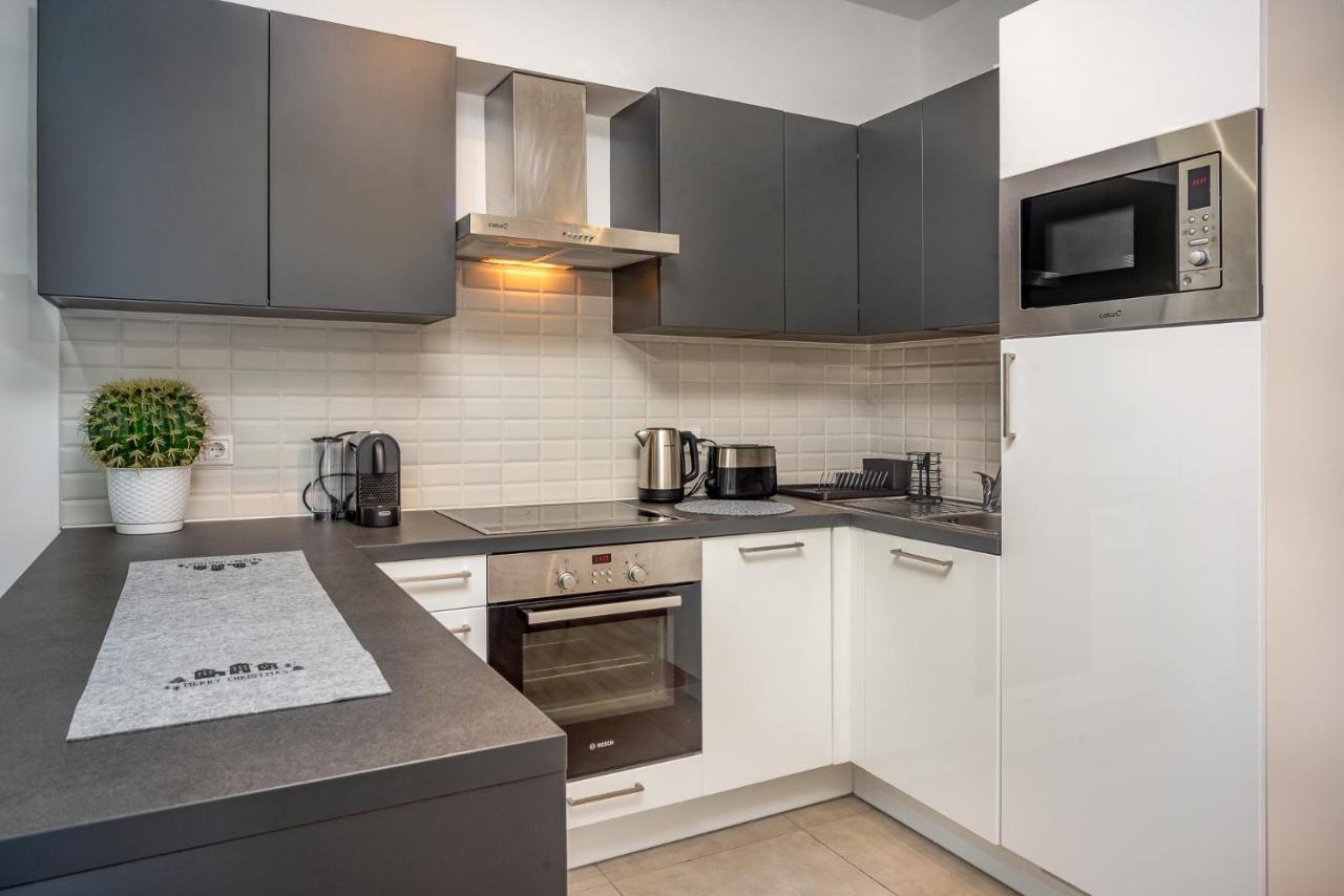 בודפשט Grace Pine Apartment 3 מראה חיצוני תמונה