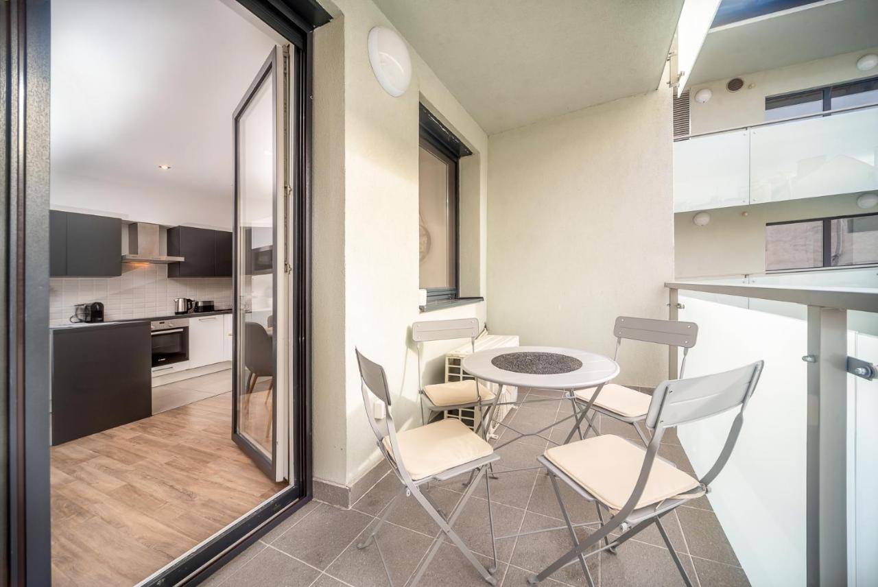 בודפשט Grace Pine Apartment 3 מראה חיצוני תמונה